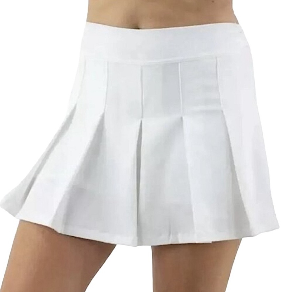 LILLY PULITZER: NWT Luxletic 5” Frazier Shorts in Resort White UPF 50+ Size 16